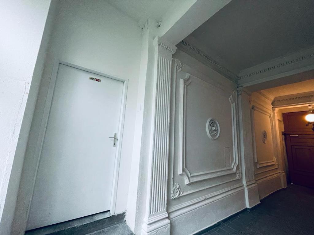 Jupiter Apartment Vídeň Exteriér fotografie